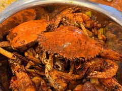 -秦记香辣蟹(松榆里店)