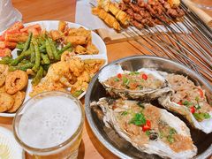 -有奴思烤肉·清真(正宁路店)
