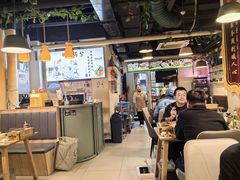 -烤满分·东北烧烤(首经贸店)