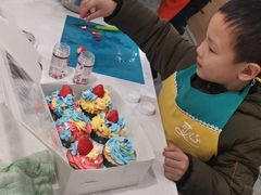 -可心DIY蛋糕烘焙生活馆(迈皋桥万谷慧店)