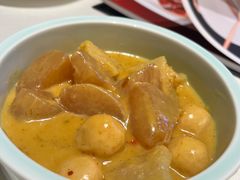 咖喱三宝-香港狮子山下·明星粤菜餐厅(北苑店)