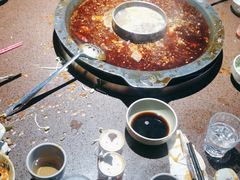 -巴倒烫陆派重庆火锅(南山店)