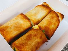 蛋香鸡肉卷-达美乐比萨(深圳广夏路店)