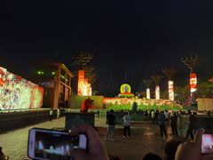 -大唐不夜城-开元广场