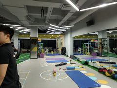 -CXFIT 陈徐健身工作室(凯旋店)