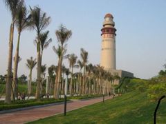 -五通灯塔公园