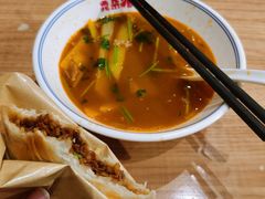 -西北杂粮筐凉皮大王(龙湖·北城天街购物广场店)