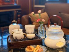 -国际饭店·大堂咖啡吧