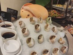 -亮马河饭店翠雅咖啡厅