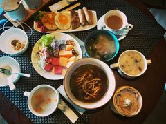 -南京夜泊秦淮君亭酒店·金陵书画院