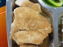 海南鸡饭-北京大学-燕南食堂