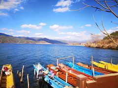 -丽江泸沽湖景区