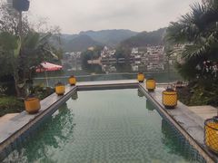 -海兰云天度假区温泉