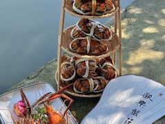 -欢乐蟹庄·精品农家乐(阳澄湖莲花岛店)