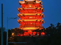 -黄鹤楼公园(黄鹤楼)