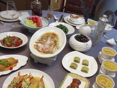 -骏莱海鲜鱼港(五角场店)