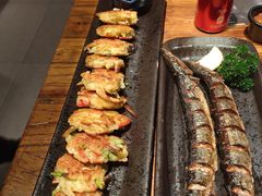 海鲜葱饼-黑牛の店·和牛烧肉(大悦城店)