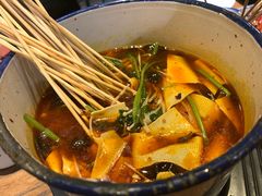 -喝丢一只鞋辣炒海鲜小烧烤(三八广场店)