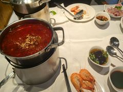 -领鲜活海鲜榴莲自助火锅(东门店)