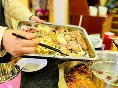 -金鼎雪山牦牛杂火锅(理县总店)