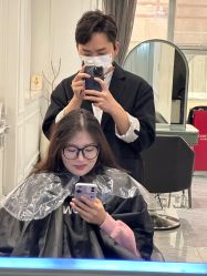 -E-salon伊上造型
