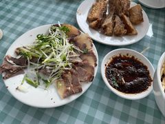 酱牛肉-十二忠手拉面(中华路店)