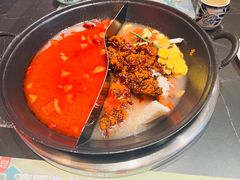 -巴蜀大将火锅(春熙店)