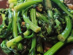 生炒菜心-小和庆·知味(首铸万科店)