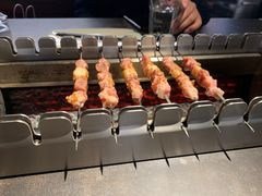 -很久以前羊肉串(南京路第一百货店)