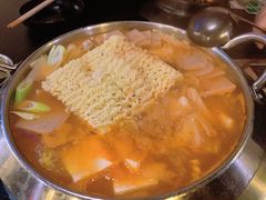 -包装马车·韩国料理·포장마차