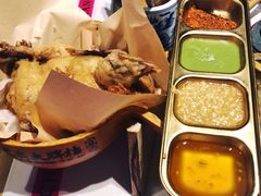 -长安大牌档之西安博物院文化餐厅(中贸店)
