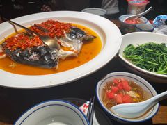 -老湘村·湖南土菜(天河维多利店)