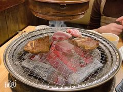 冷鲜猪五花-韩国料理大力士(屏风街店)