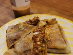 金牌肉饼-甲乙饼·北京手工肉饼(西直门凯德茂店)