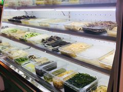 自助取餐区-萝鸡思味秘制泡菜(万家丽店)