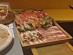 -正宗齐齐哈尔烤肉·齐牛哥鲜切炭火烤肉(杭州总店)