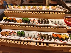 -韵咖啡自助餐厅(天津香格里拉店)
