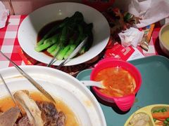 -西贝莜面村(上海百联西郊店)