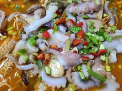 -云南巷海鲜大咖·可加工海鲜