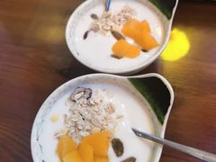 -丽江庭院·云南野生菌·海鲜火锅(鼓楼四合院店)