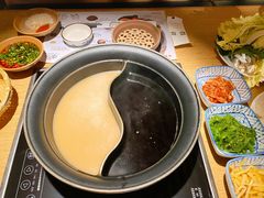 月见寿喜高汤-温野菜涮涮锅(西单大悦城店)