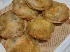 墨鱼虾饼-潮之南·潮汕菜·鱼仔档(南山店)