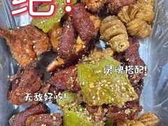 -二钢串叔麻辣烫(华龙大厦店)