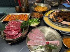 -韩宫宴和牛烤肉(武汉光谷现代风情街店)