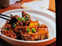 -绿茶餐厅(蓝色港湾店)