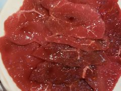嫩牛肉-大龙燚火锅(天钥桥路店)