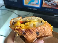 牛肉法棍面包-星巴克(大梅沙8号仓店)
