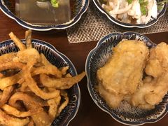 -肆月河豚·新淮扬(金融街店)