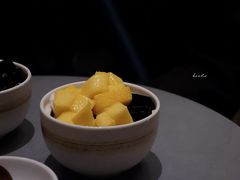 芒果白雪凉粉-小团圆糖水铺(襄阳南路店)