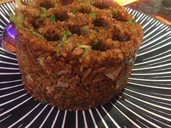 蜂窝煤炒饭-鱼上·烤鱼(万象城店)